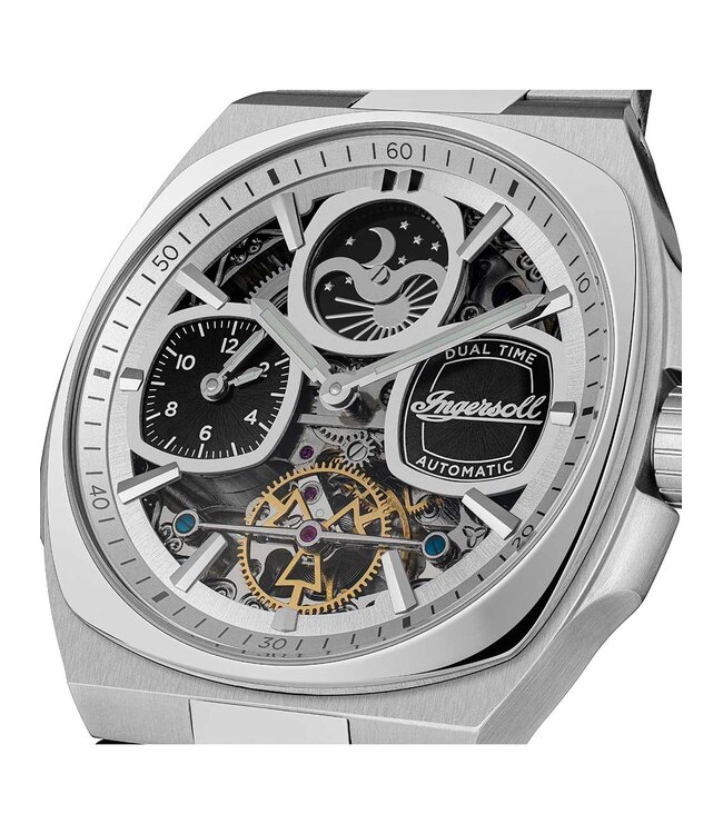 Ingersoll I15802 Herrenuhr 47 mm