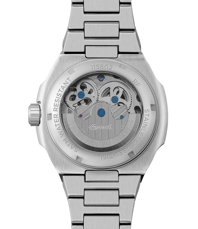 Ingersoll I15802 Herrenuhr 47 mm