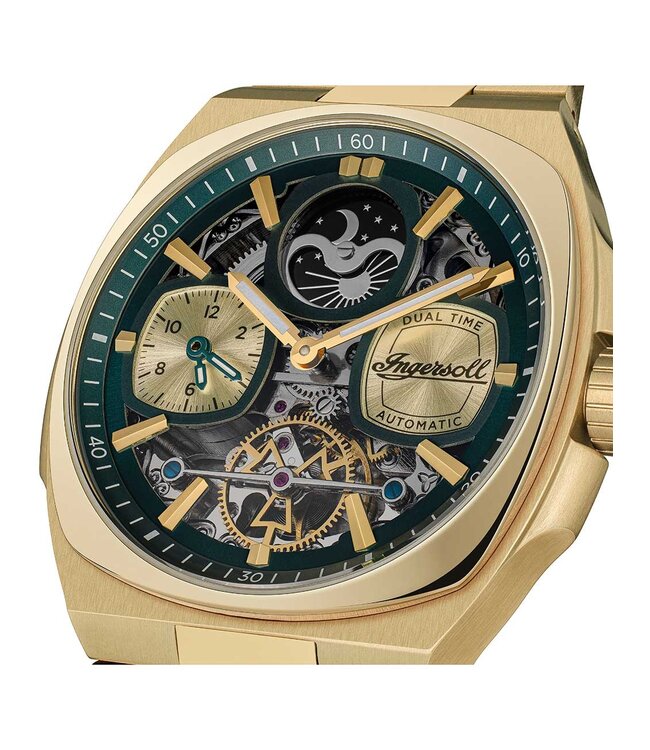 Ingersoll I15803 Herrenuhr 47 mm