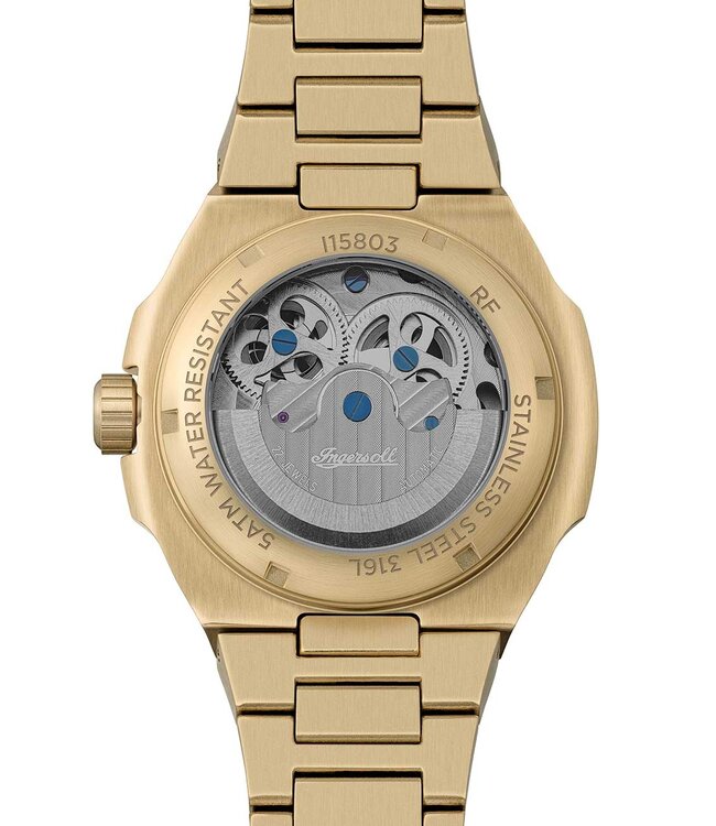 Ingersoll I15803 Herrenuhr 47 mm