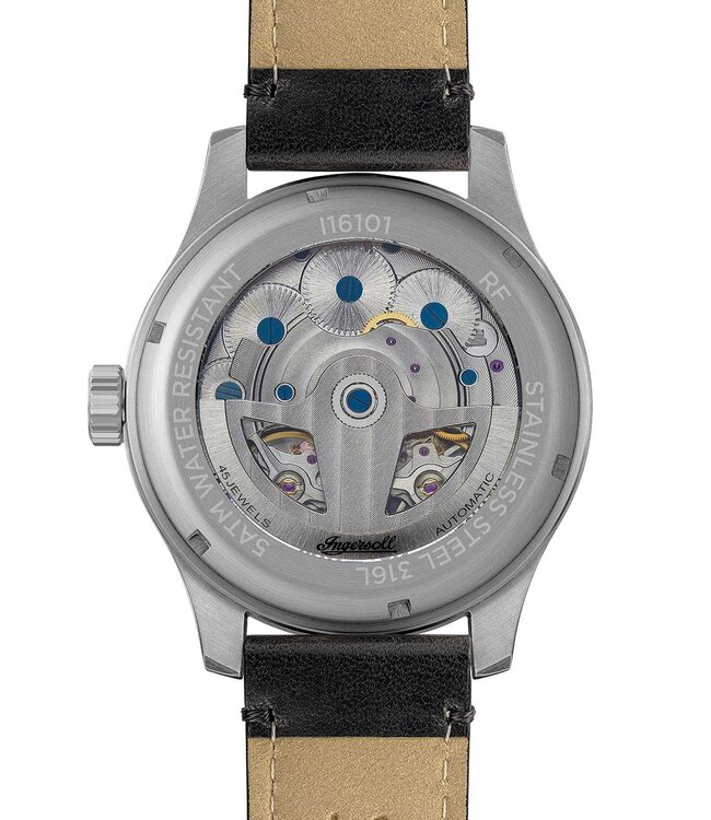 Ingersoll I16101 Herrenuhr 46 mm