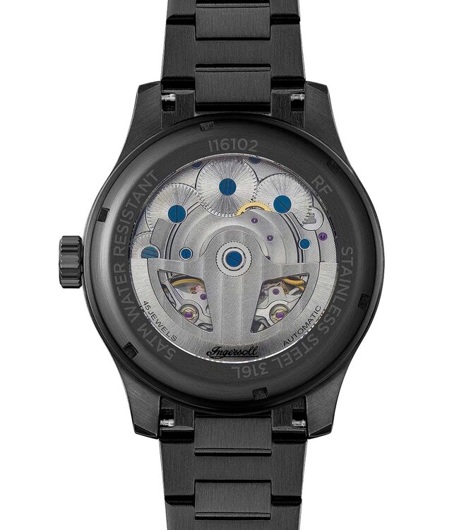 Ingersoll I16102 Herrenuhr 46 mm