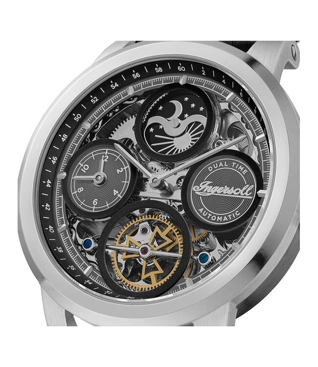 Ingersoll I16001 Herrenuhr 44 mm