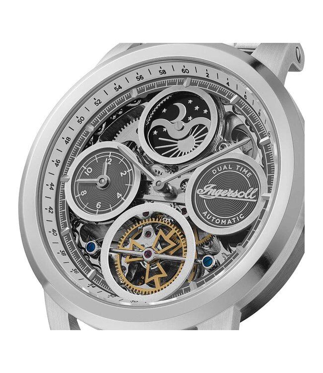 Ingersoll I16002 Herrenuhr 44 mm