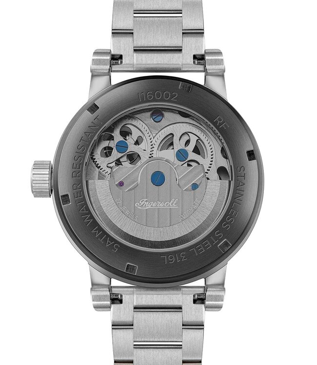Ingersoll I16002 Herrenuhr 44 mm