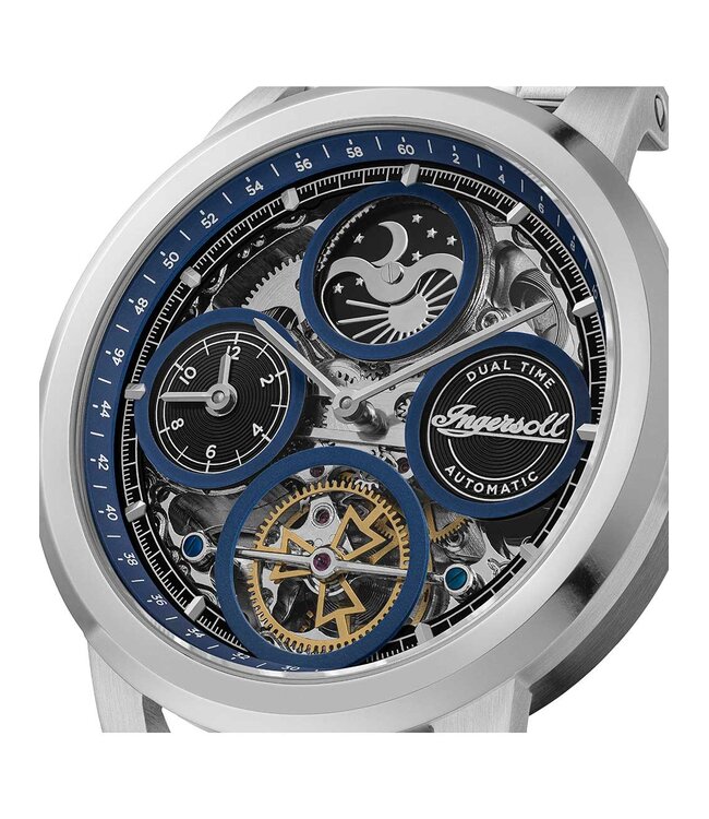 Ingersoll I16003 Herrenuhr 44 mm