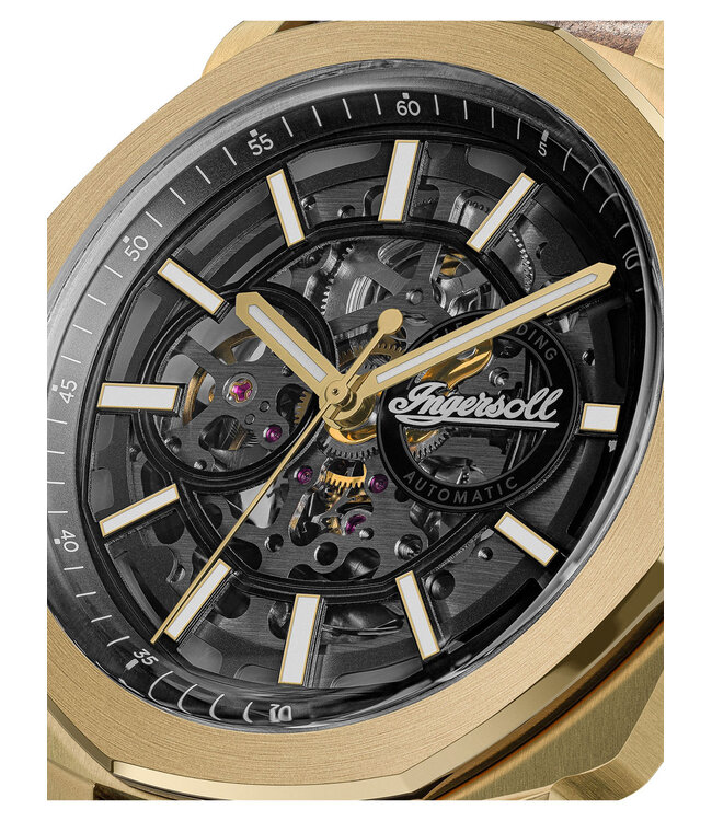 Ingersoll I16402 Herrenuhr Ingersoll 44 mm