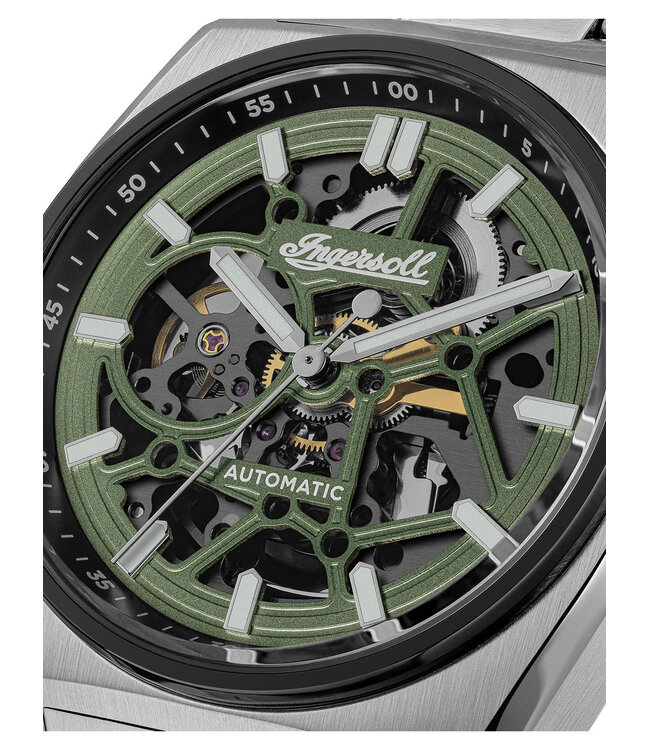 Ingersoll I14304 Herrenuhr Ingersoll 43 mm