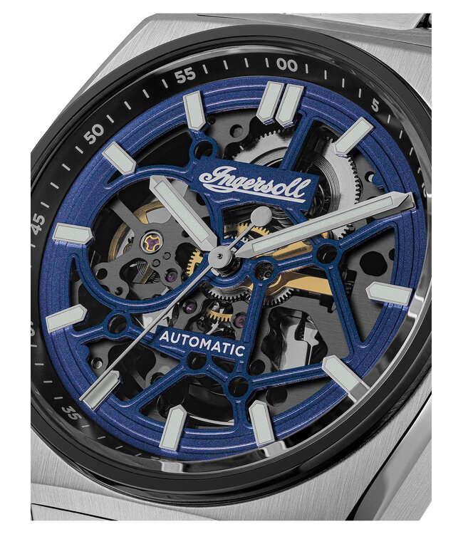Ingersoll I14305 Herrenuhr Ingersoll 43 mm