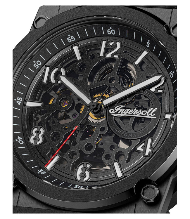 Ingersoll I16602 Herrenuhr Ingersoll 46 mm