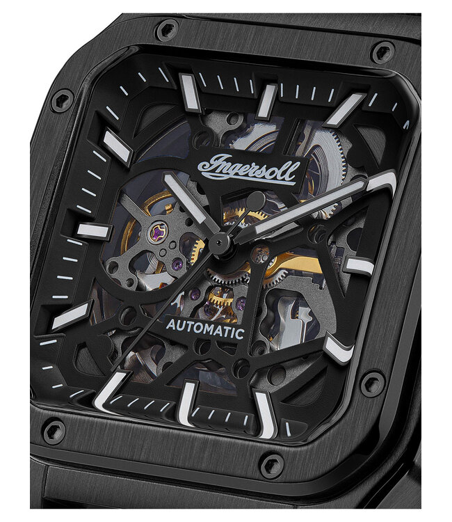Ingersoll I14504 Herrenuhr Ingersoll 45 mm