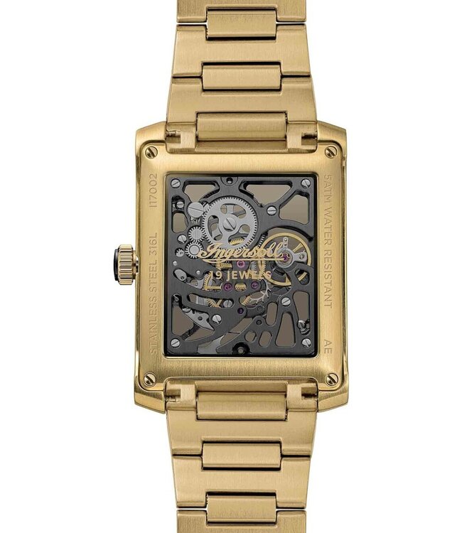 Ingersoll I17002 Herrenuhr 33 mm