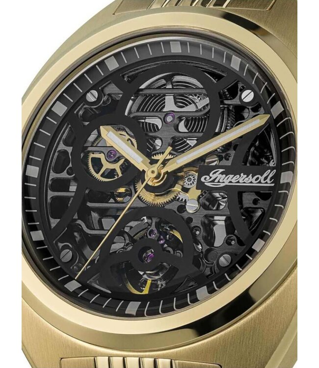Ingersoll I16902 Herrenuhr 44 mm