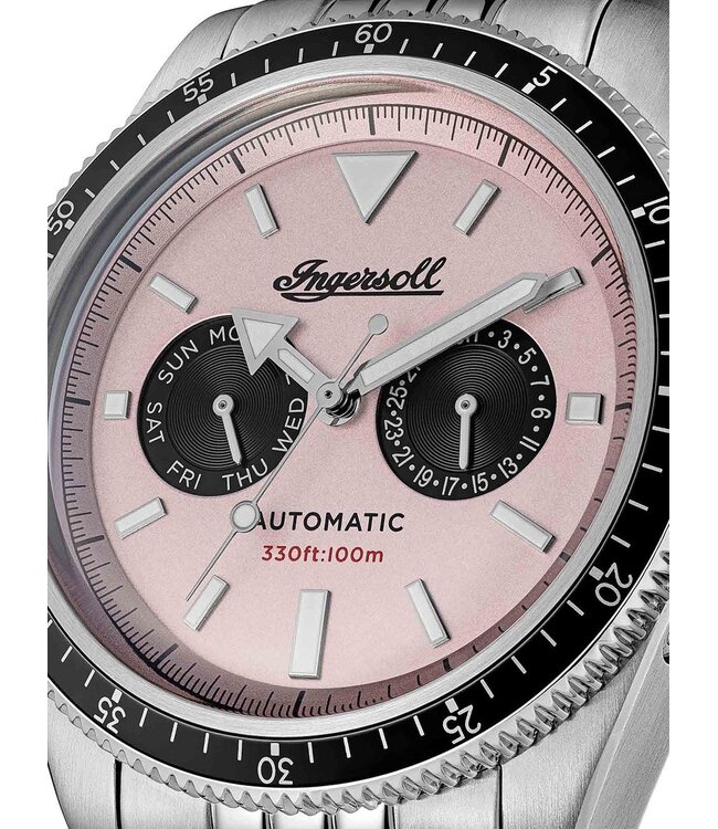 Ingersoll I17201 Herrenuhr 43 mm