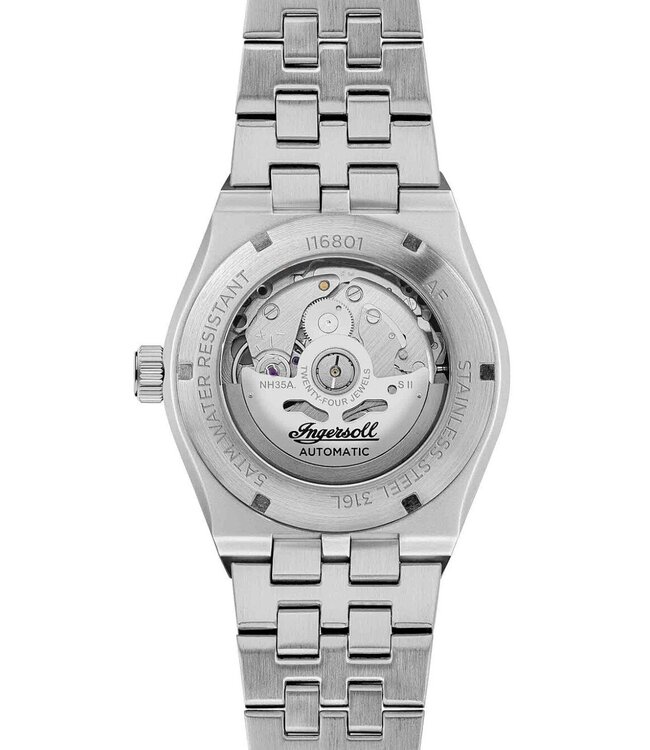Ingersoll I16801 Herrenuhr 43 mm