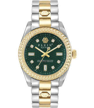Philipp Plein  PWDAA0421 Damenuhr Queen 36 mm