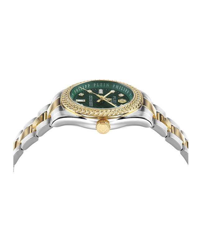 Philipp Plein  PWDAA0421 Damenuhr Queen 36 mm