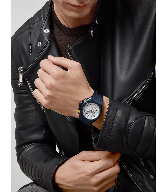 Philipp Plein  PWGAA0721 Herrenuhr Chronograph 44 mm