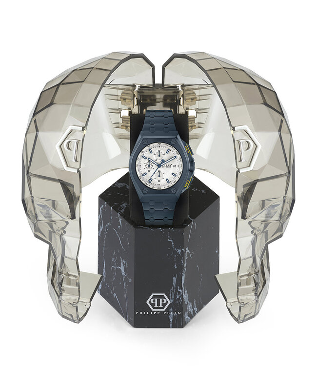 Philipp Plein  PWGAA0721 Herrenuhr Chronograph 44 mm