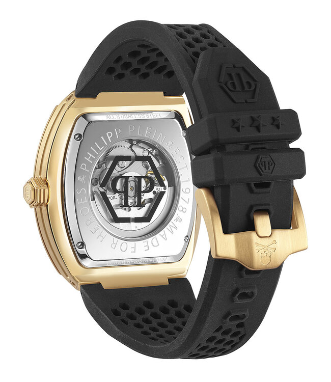 Philipp Plein  PWBAA0321 Herrenuhr 44 mm