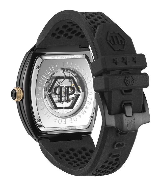 Philipp Plein  PWBAA0521 Herrenuhr 44 mm