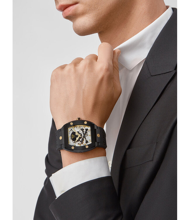 Philipp Plein  PWBAA0521 Herrenuhr 44 mm