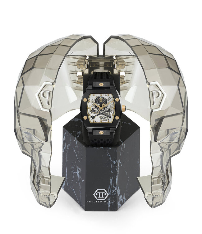 Philipp Plein  PWBAA0521 Herrenuhr 44 mm