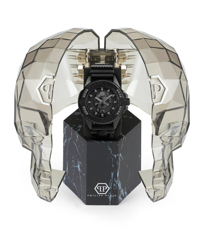 Philipp Plein  PWNAA0322 Damenuhr 41 mm