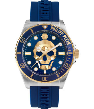 Philipp Plein  PWOAA0222 Herrenuhr 44 mm