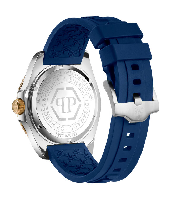 Philipp Plein  PWOAA0222 Herrenuhr 44 mm