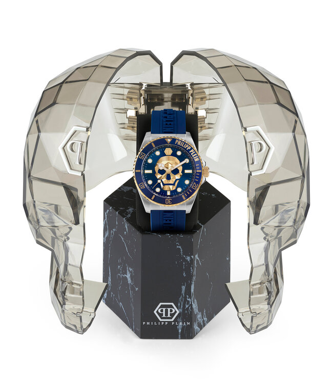 Philipp Plein  PWOAA0222 Herrenuhr 44 mm