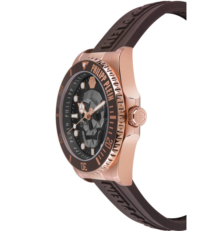 Philipp Plein  PWOAA0322 Herrenuhr 44 mm
