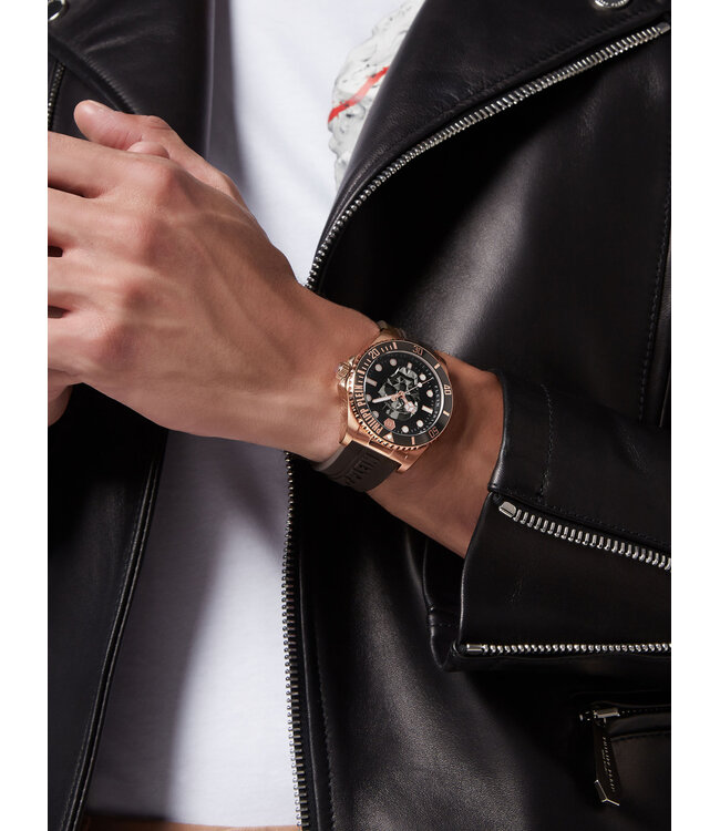 Philipp Plein  PWOAA0322 Herrenuhr 44 mm