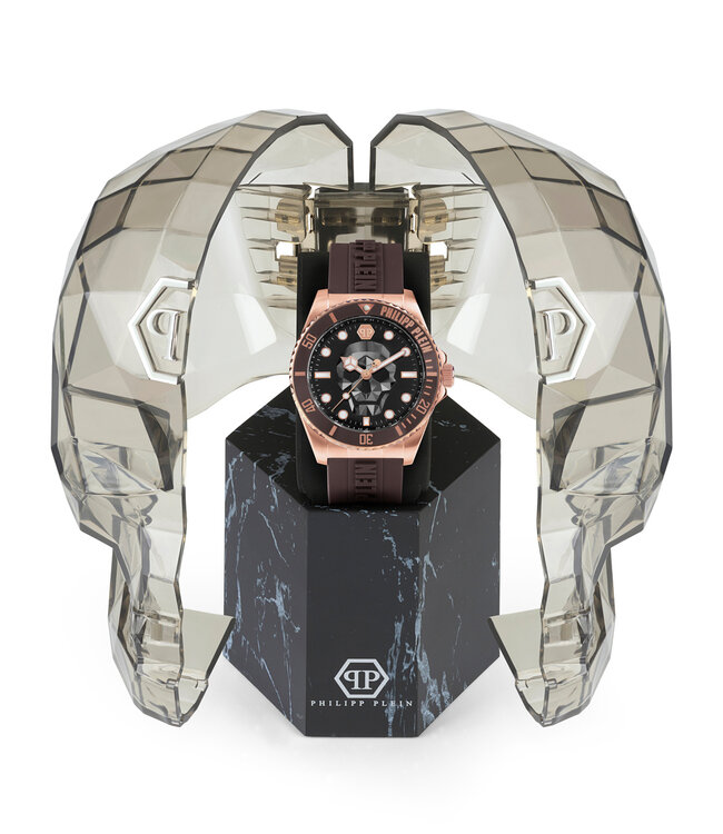Philipp Plein  PWOAA0322 Herrenuhr 44 mm