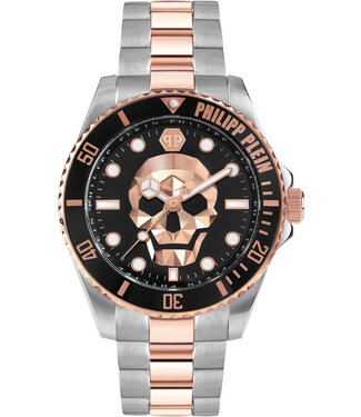 Philipp Plein  PWOAA0822 Herrenuhr 44 mm