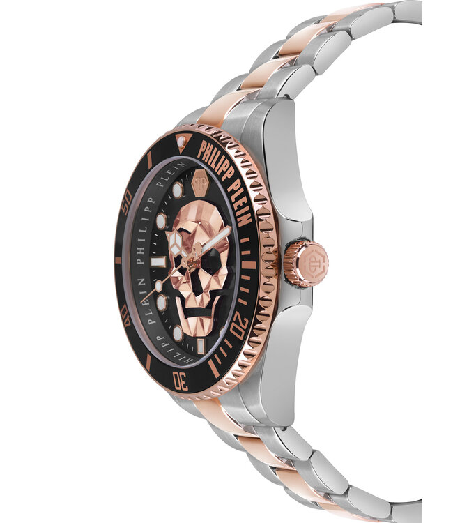 Philipp Plein  PWOAA0822 Herrenuhr 44 mm