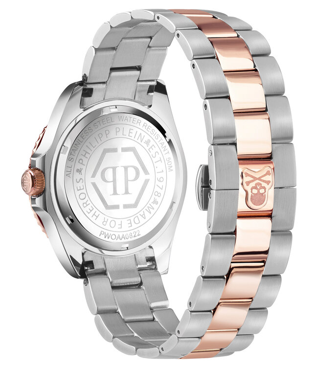 Philipp Plein  PWOAA0822 Herrenuhr 44 mm