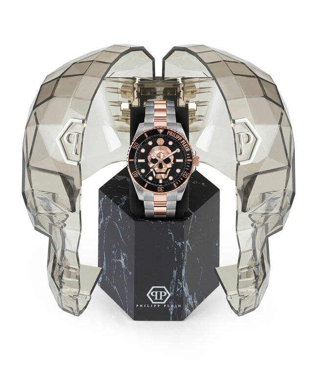 Philipp Plein  PWOAA0822 Herrenuhr 44 mm