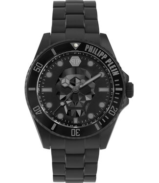 Philipp Plein  PWOAA0922 Herrenuhr 44 mm