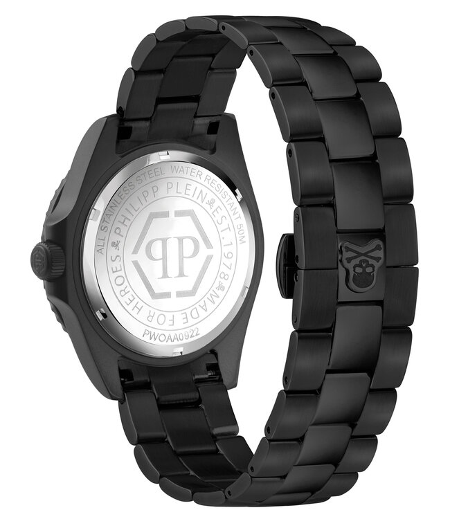Philipp Plein  PWOAA0922 Herrenuhr 44 mm