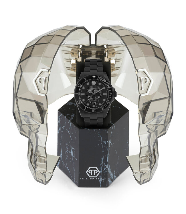 Philipp Plein  PWOAA0922 Herrenuhr 44 mm