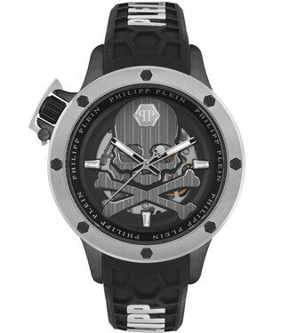 Philipp Plein  PWUAA0523 Herrenuhr Hyper 46 mm