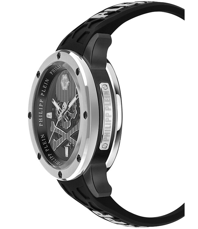 Philipp Plein  PWUAA0523 Herrenuhr Hyper 46 mm