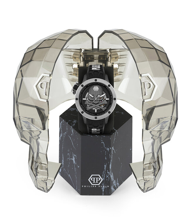 Philipp Plein  PWUAA0523 Herrenuhr Hyper 46 mm