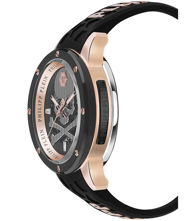 Philipp Plein  PWUAA0623 Herrenuhr Hyper 46 mm