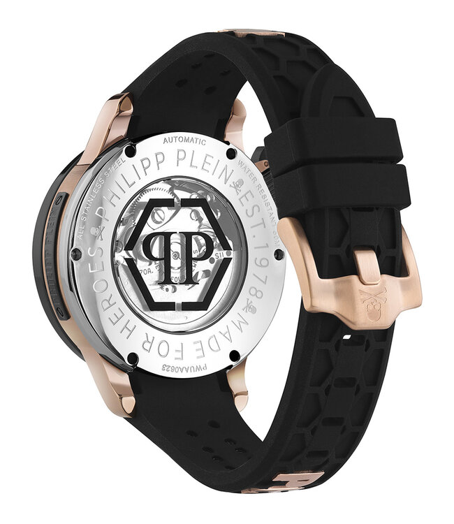 Philipp Plein  PWUAA0623 Herrenuhr Hyper 46 mm