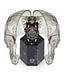 Philipp Plein  PWUAA0623 Herrenuhr Hyper 46 mm