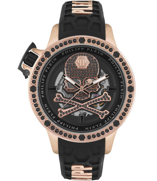 Philipp Plein  PWUAA0323 Herrenuhr Hyper 46 mm