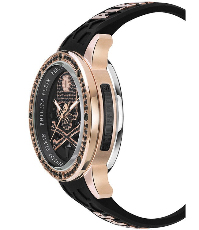Philipp Plein  PWUAA0323 Herrenuhr Hyper 46 mm