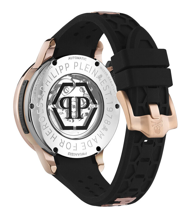 Philipp Plein  PWUAA0323 Herrenuhr Hyper 46 mm